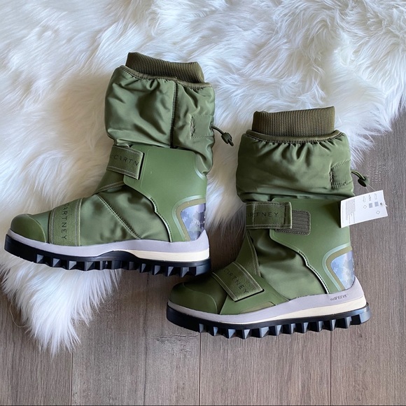 NWT Adidas Stella McCartney Winterboot - Picture 5 of 7